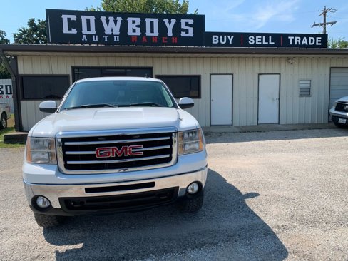 Used 2012 GMC Sierra 1500 SLT w/ SLT Convenience Package image 7
