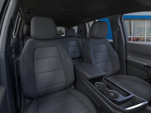 New 2025 Chevrolet Equinox LT image 16