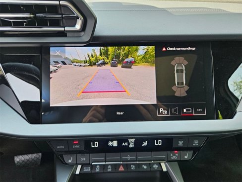 New 2025 Audi A3 2.0T Premium image 16