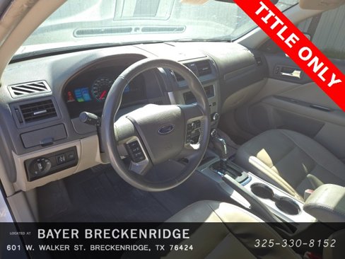Used 2010 Ford Fusion Hybrid image 7