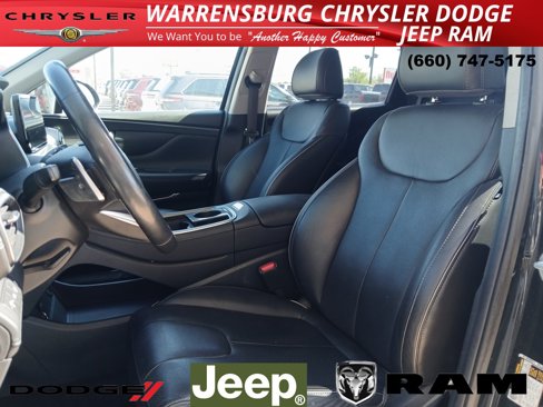 Used 2023 Hyundai Santa Fe Limited image 6