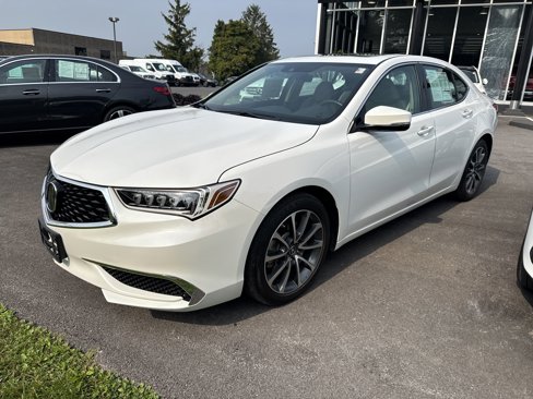Used 2020 Acura TLX V6 image 4