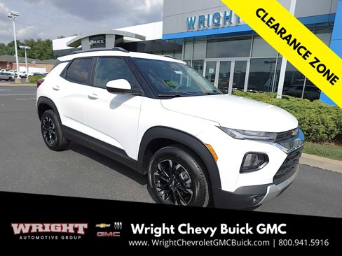 Used 2023 Chevrolet TrailBlazer LT image 1