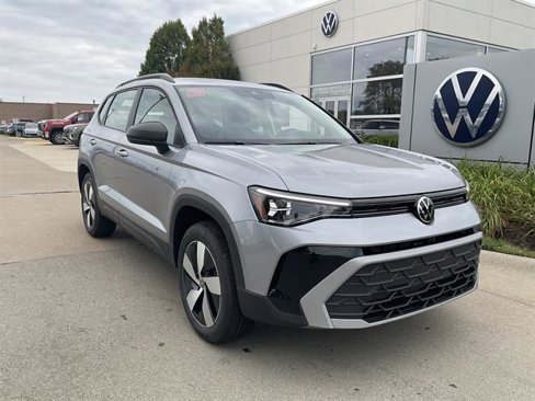 New 2025 Volkswagen Taos S image 1