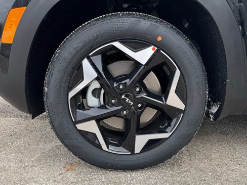 New 2025 Kia Seltos EX w/ EX Sunroof Package image 28