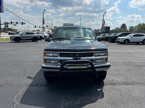 Used 1996 Chevrolet Tahoe 4WD 2-Door image 3