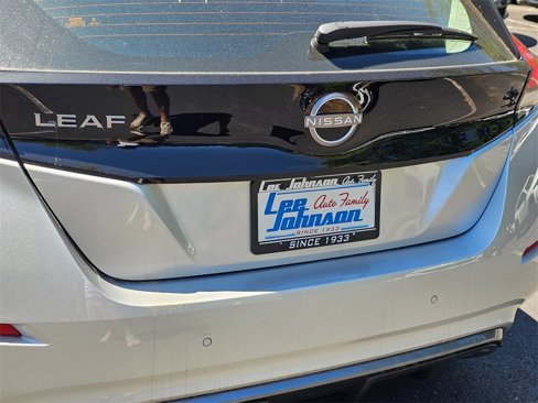 New 2025 Nissan Leaf S image 23