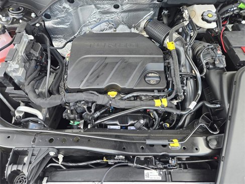 New 2025 Chevrolet Trax RS w/ Driver Confidence Package image 16