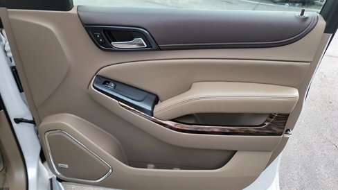 Used 2017 GMC Yukon SLT w/ Open Road Package image 49