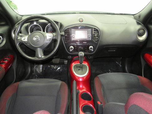 Used 2012 Nissan Juke SV image 15