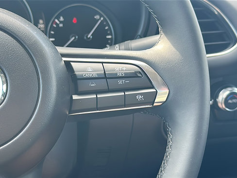 New 2025 MAZDA MAZDA3 s image 18