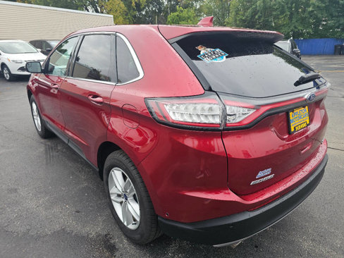 Used 2017 Ford Edge SEL w/ Equipment Group 201A image 9