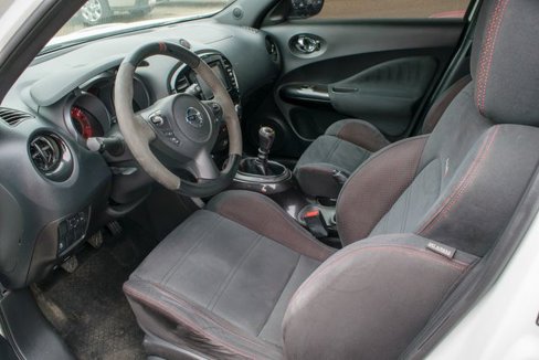 Used 2014 Nissan Juke NISMO image 11
