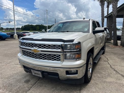 Used 2014 Chevrolet Silverado 1500 LT w/ LT Convenience Package image 13