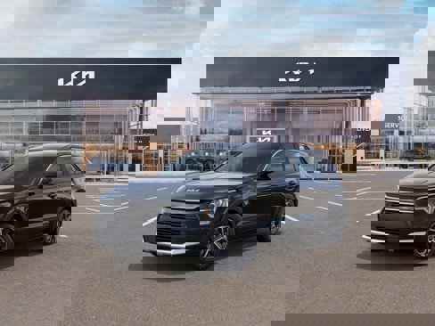 New 2025 Kia Niro LX image 1
