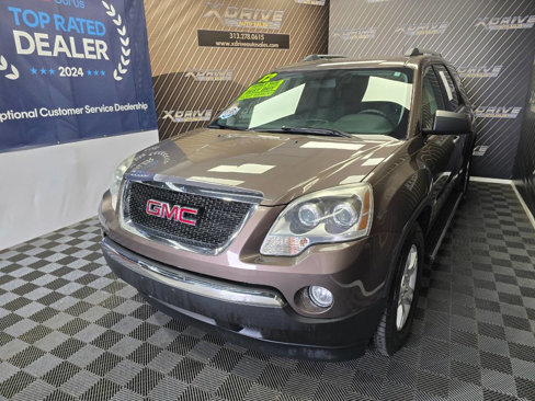 Used 2012 GMC Acadia SLE image 2