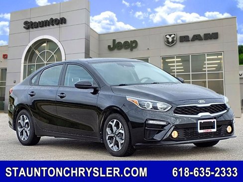 Used 2019 Kia Forte LXS image 1