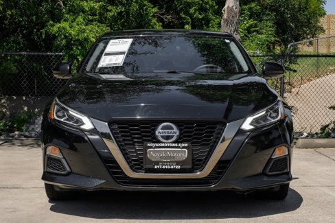 Used 2022 Nissan Altima 2.0 SR image 11