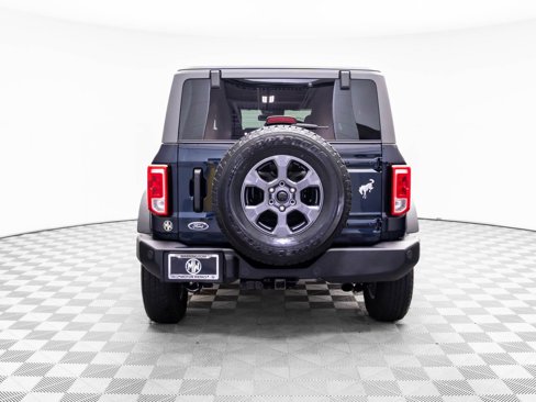 Used 2021 Ford Bronco Big Bend image 4