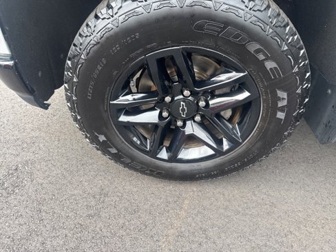 Used 2019 Chevrolet Silverado 1500 LT Trail Boss w/ Convenience Package image 29