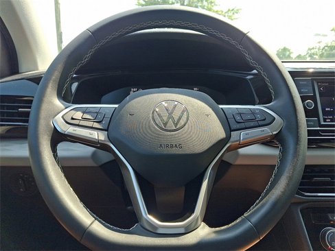 Used 2023 Volkswagen Taos S w/ Driver Assistance Package image 21