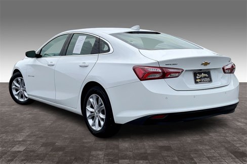 Used 2022 Chevrolet Malibu LT image 13