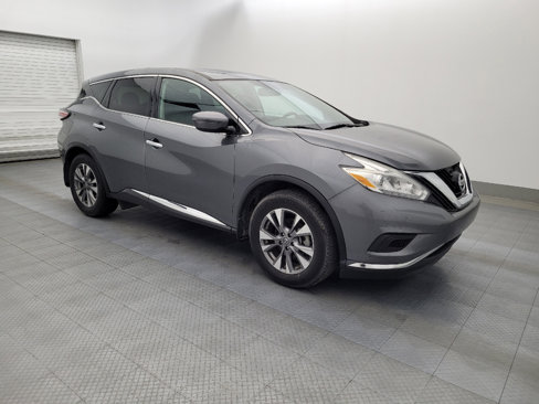 Used 2016 Nissan Murano S image 11