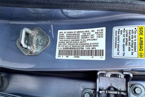 Used 2009 Honda CR-V EX image 32