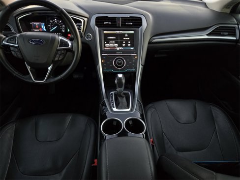Used 2013 Ford Fusion Titanium w/ Titanium Driver Assist Pkg image 13