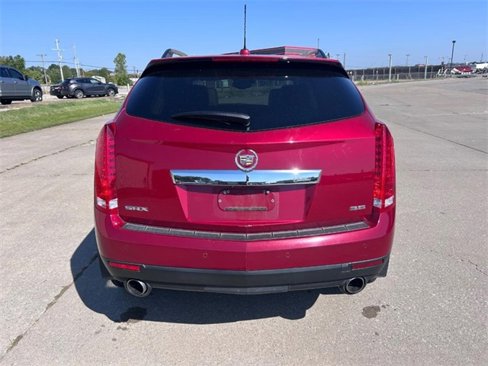 Used 2015 Cadillac SRX Luxury w/ Driver Awareness Package image 4