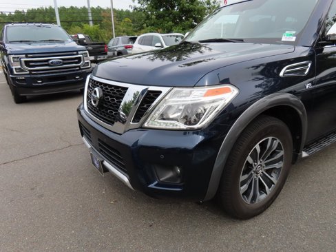 Used 2018 Nissan Armada SL w/ Premium Package image 8