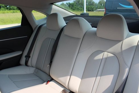 New 2025 Hyundai Sonata SE image 24