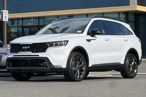Used 2023 Kia Sorento SX Prestige image 8