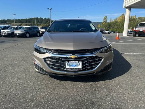 Used 2022 Chevrolet Malibu LT image 8