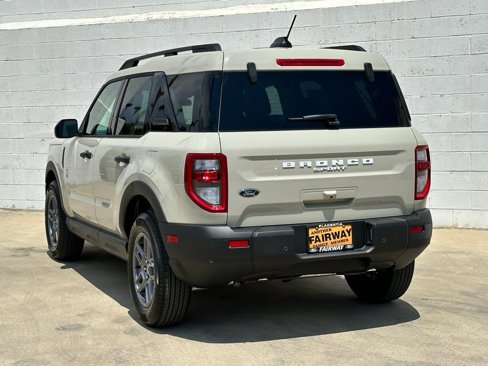 New 2025 Ford Bronco Sport Big Bend image 4