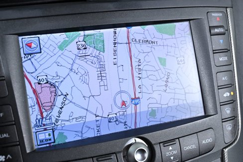 Used 2008 Acura TL Type-S image 15