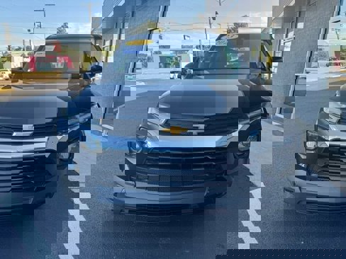 Used 2023 Chevrolet TrailBlazer LS image 3
