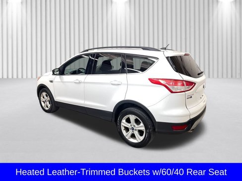 Used 2016 Ford Escape SE w/ SE Leather Comfort Package image 10