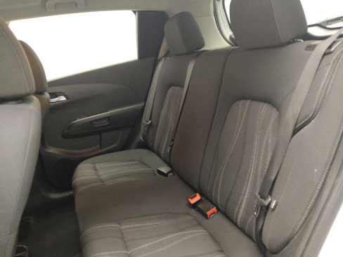 Used 2016 Chevrolet Sonic LT image 18