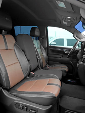 Used 2023 Chevrolet Silverado 1500 LT w/ Texas Edition Plus image 17