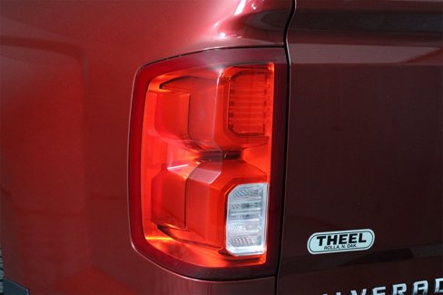 Used 2018 Chevrolet Silverado 1500 High Country image 21