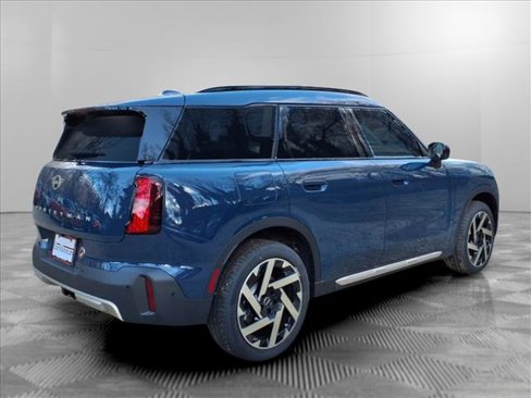 Certified 2025 MINI Cooper Countryman S w/ Comfort Package Max image 5