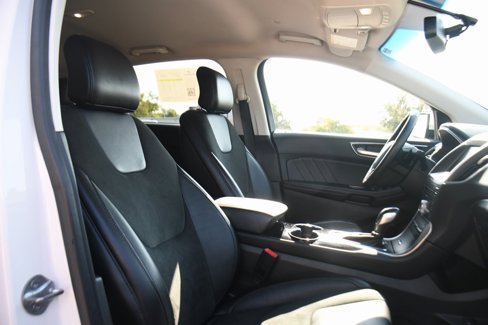 Used 2018 Ford Edge Sport w/ Technology Package image 16