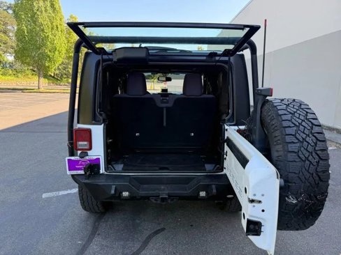 Used 2013 Jeep Wrangler Sport image 12