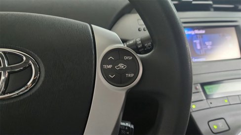 Used 2013 Toyota Prius Plug-In Hybrid image 23