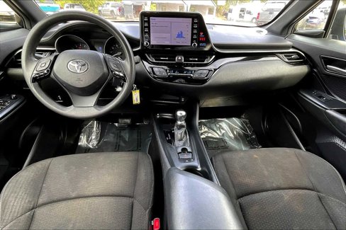 Used 2019 Toyota C-HR LE image 15