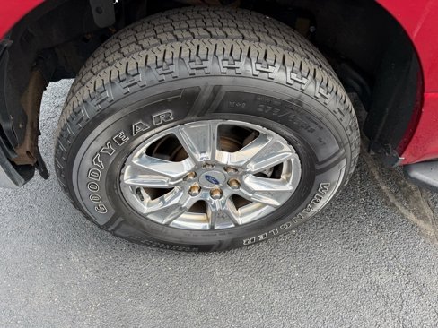 Used 2016 Ford F150 XLT w/ Equipment Group 302A Luxury image 10