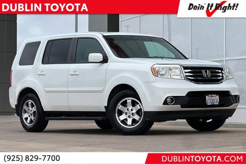 Used 2012 Honda Pilot EX image 1