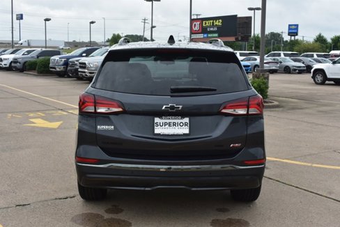Used 2022 Chevrolet Equinox RS image 6