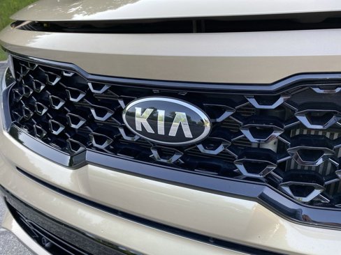 Used 2021 Kia Sorento EX image 45
